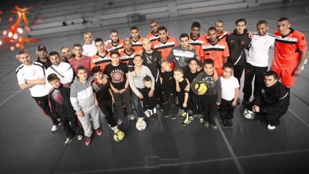 Kassem Hamidèche (Pont de Claix Futsal) : « La Ligue 1 ? Notre but ultime »